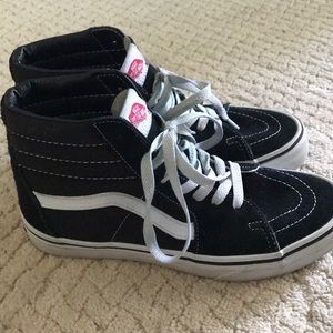 SK8-hi Vans